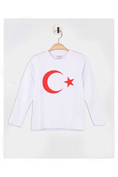 kidsense 29 October 23 April Official Holiday Turkish Flag Unisex Children's ...