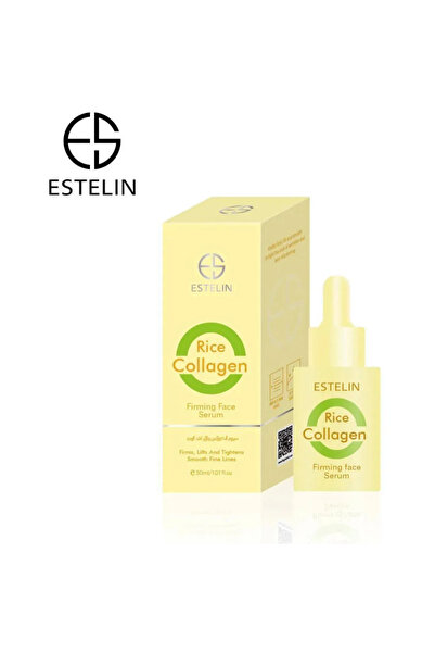 ESTELİN العناية بالبشرة، ترطيب وتنعيم، تقليل الخطوط الدقيقة، شد البشرة، سيروم...