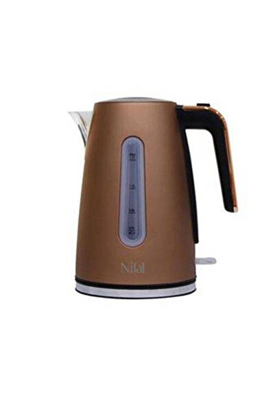 Generic NIFAL Kettle 1.7 Liter Golden