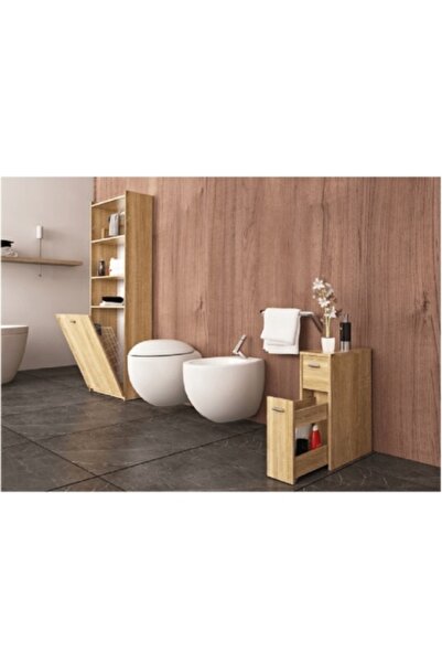 GERMANY Dulapior Sonoma 20 cm, Jolly ingust - Mobilier Baie / Bucatarie