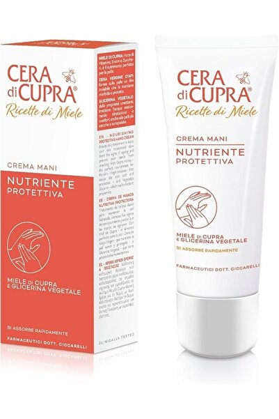 Cera di Cupra Crema de maini Ricetta di Bellezza 75 ml