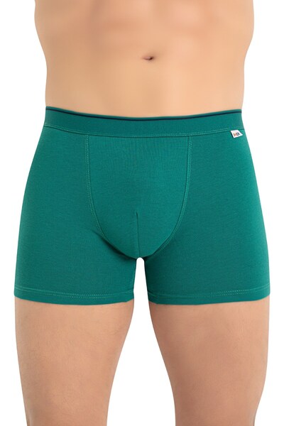 Just inner Men's Boxer Pike Fabric (95% Cotton - 5% Elastane)