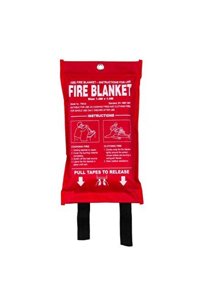 OEM Fire Blanket 1x1m