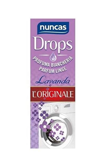 Nuncas Drops Parfumant lichid concentrat pentru rufe Levantica 100 ml