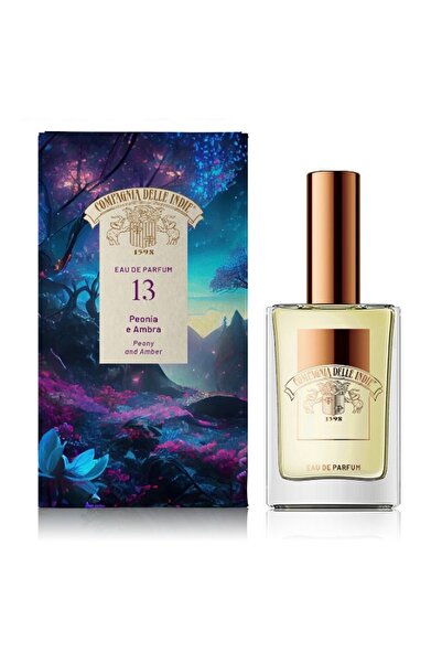 Compagnia Delle Indie Apa de parfum Bujor si Chihlimbar 75ml