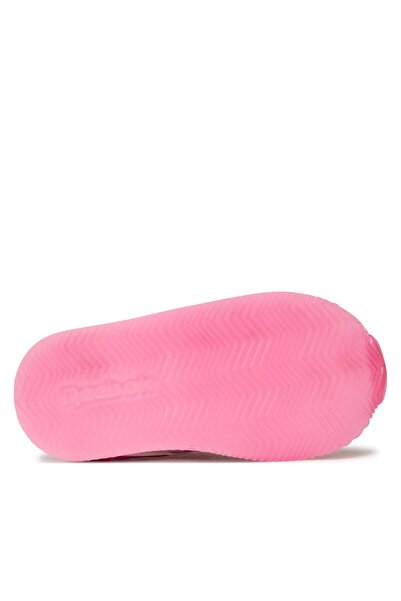 Reebok Girls' Hiking Sneakers, Pink, -Leather, Size 22 EU