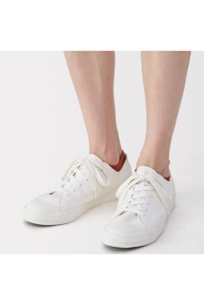 Muji Right Angle Sneaker Socks