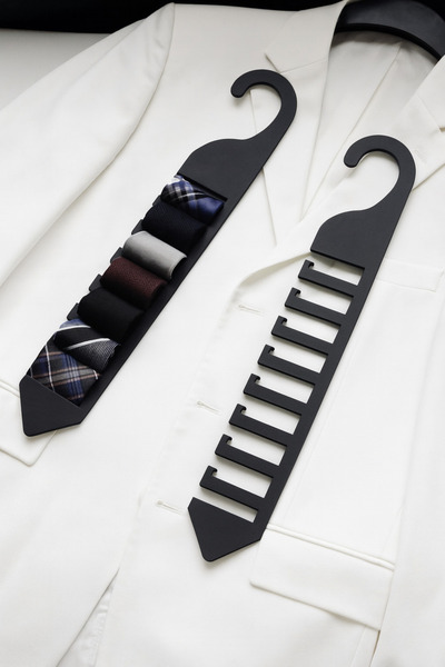 VENON METAL Краватка та аксесуари Організатор 9-місний шафа для організації в...