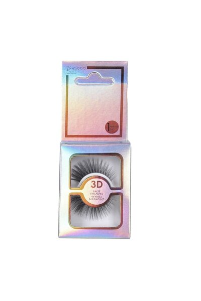OEM 3D False Eyelashes - 1 pair