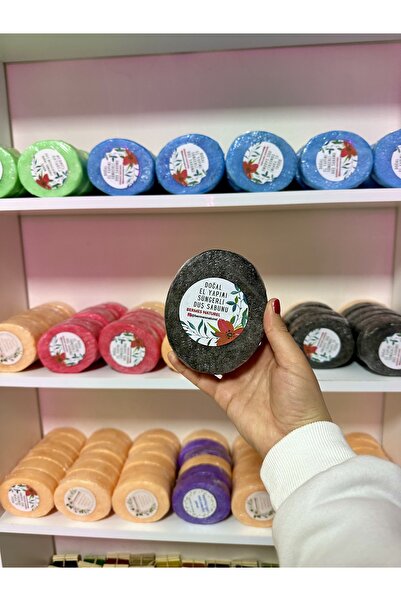 Bermess Chocolate Extract Sponge Soap