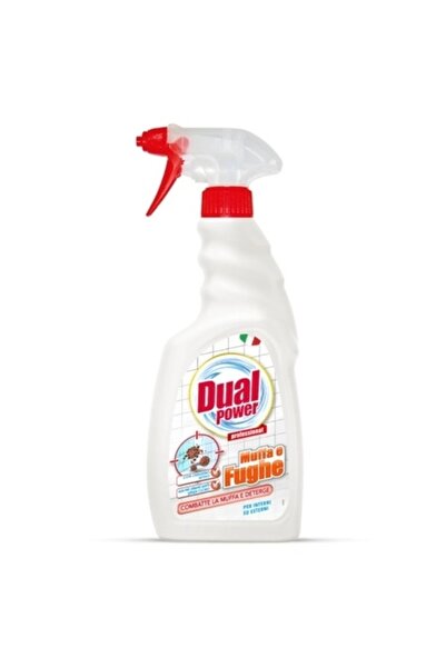 Dual Power Solutie Antimucegai cu Oxigen Activ 500 ml