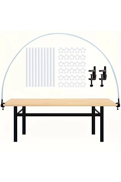 Baloane Vesele Balloon arch support for party table ACC111