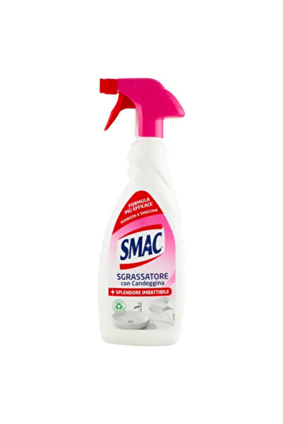 SMAC Degresant universal cu clor express Candeggina Sgrassatore 650ml