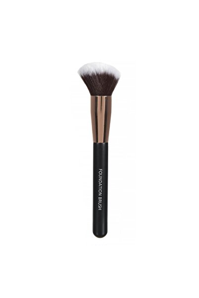 OEM Flat Kabuki Foundation Brush 17.5cm