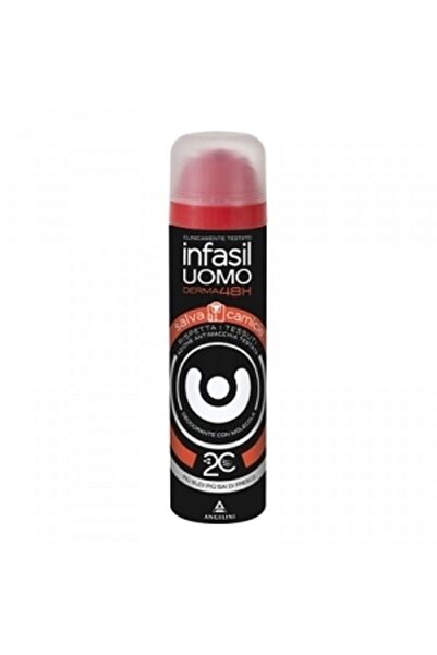 İnfasil Deodorant spray Uomo Derma 48h fara pete Salveaza camasile 150ml