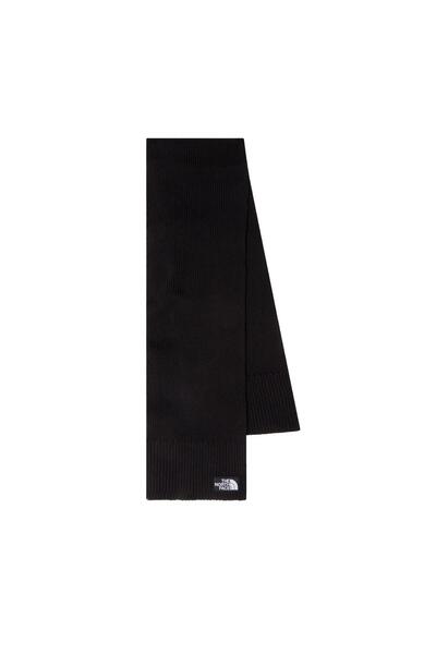 THE NORTH FACE Tnf Logo Box Scarf Nf0A8Chgjk31 Black-Std