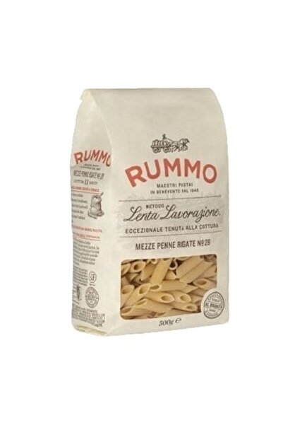 Rummo Paste fara ou Mezze Penne Rigate 500g