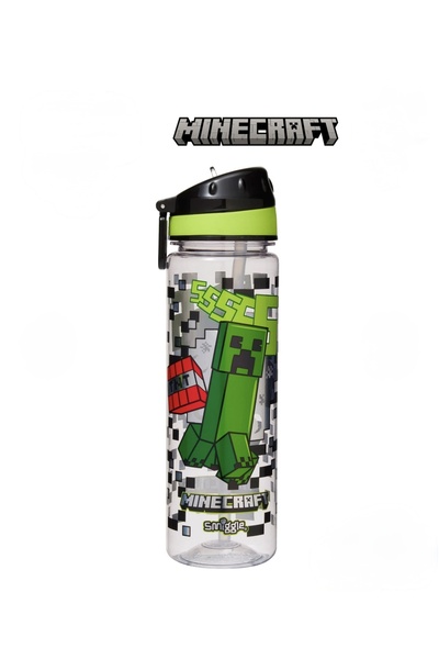 SMIGGLE Minecraft Suluk 650 ml