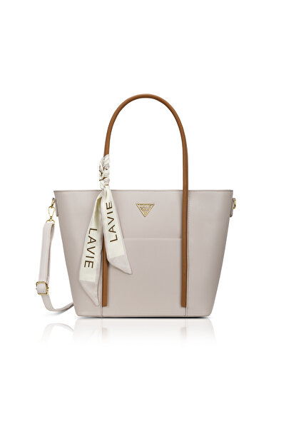 LAVIE SIGNATURE Women's St.George Large Tote (White)