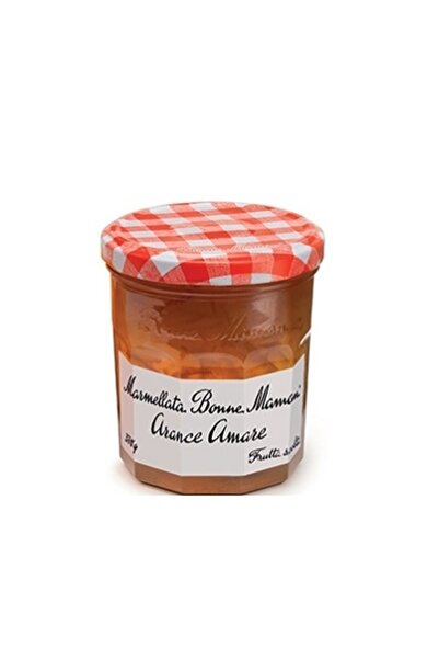 Bonne Maman Dulceata de portocale amare 370g