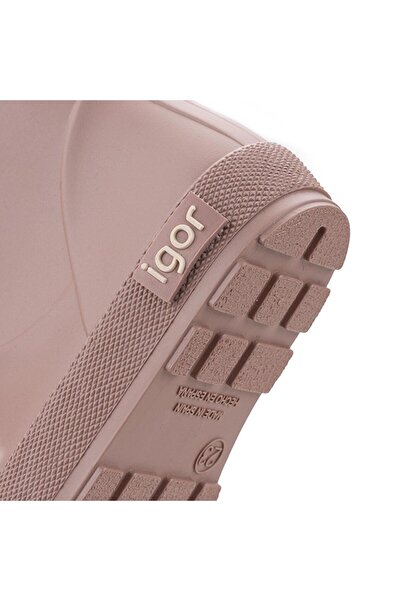IGOR W10314 Yogi Dk Μπότες Ροζ