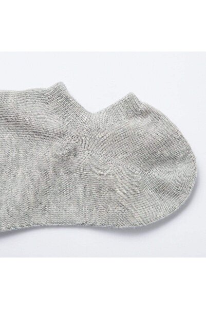 Muji Right Angle Sneaker Socks