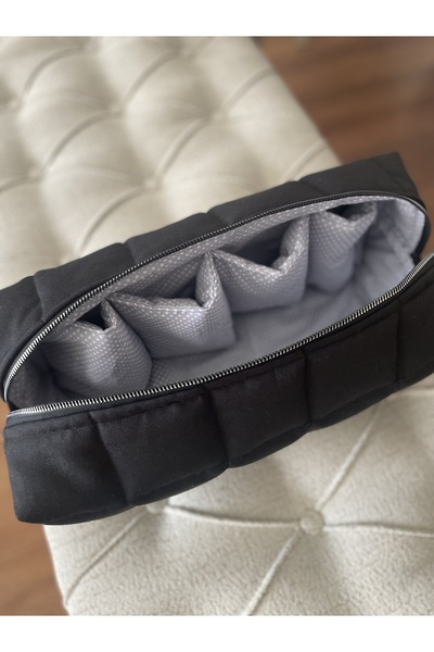 Rosalyabag Airwrap Ve Tüm Saç Şekillendiriciler İçin Uyumlu Bölmeli Düzenleyi...