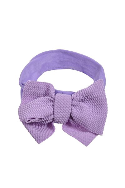 OEM Panglica de Par Lila cu Funda Dubla pentru Copii