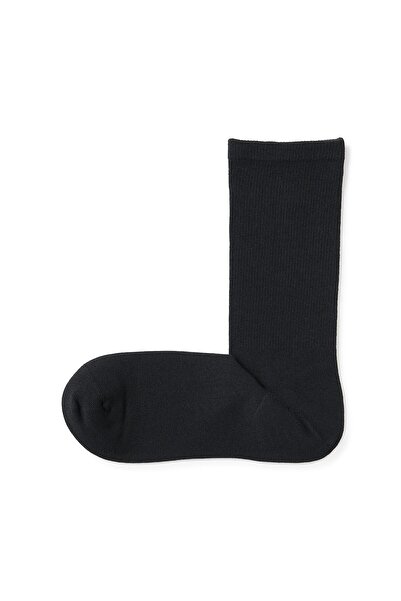 Muji جوارب مدببة بزاوية قائمة (قطن مُعاد تدويره)