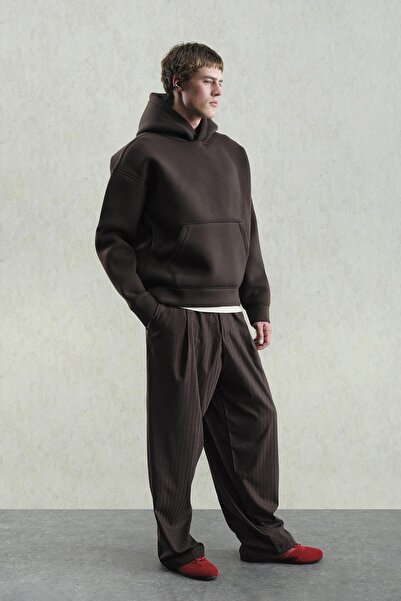 GIESTO ΦΟΥΤΕΡ ΣΚΟΥΜΠΑΡΑ ΜΕ ΚΑΠΑΚΙ ΜΕΓΕΘΟΣ OVERSIZE