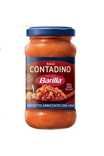 Barilla Ragu Contadino Sauce 300g