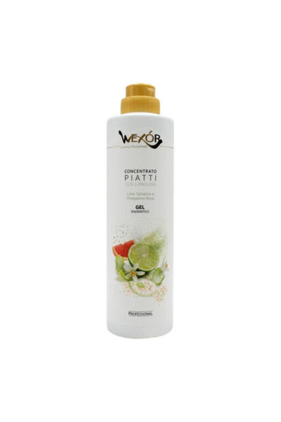 Wexor Detergent concentrat pentru vase Lime si Grapfruit 750ml