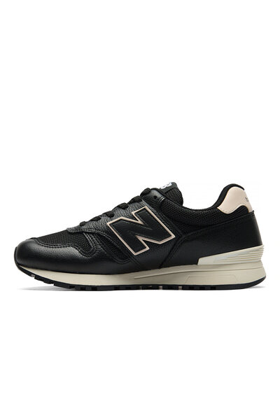 New Balance 565 Siyah Erkek Ayakkabı