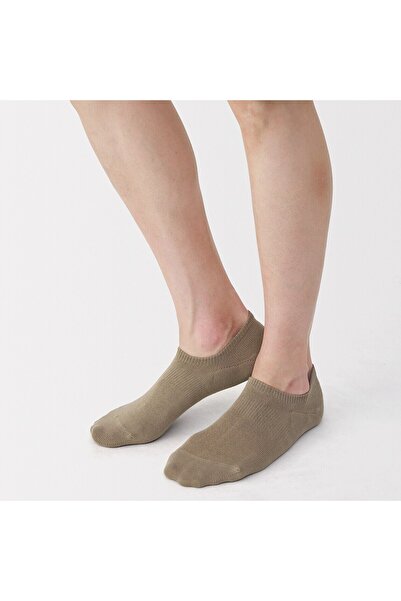 Muji Right Angle Sneaker Socks