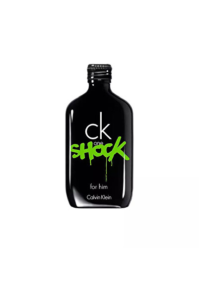 Calvin Klein Apa de Toaleta cu vaporizator pentru barbati ONE SHOCK FOR HIM 1...