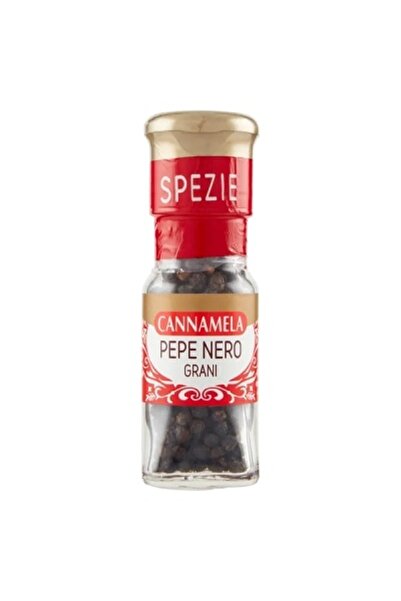 Cannamela Piper negru boabe Condimente 28g