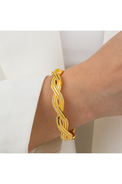 Gl8k Çizgi Burgu Kelepçe