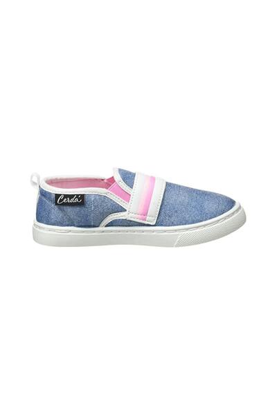 Peppa Pig Kids' Blue Casual Sneakers, Size 26 EU, Spring-Summer Collection