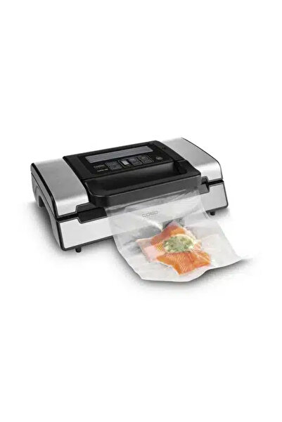 CASO Germany Aparat de etanșat în vid, Caso Germania, FastVac 500, vid uscat/umed/marinat, oțel inoxidabil