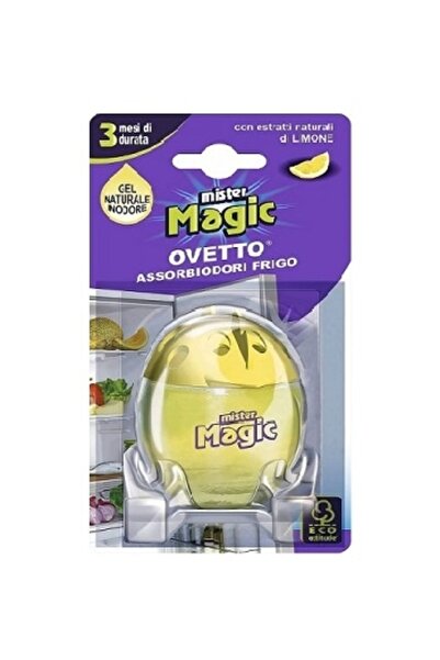 Mister Magic Absorbant Mirosuri Frigider parfum Lamaie 40g