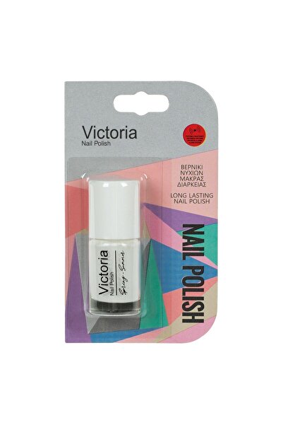 OEM White Nail Polish 6ml