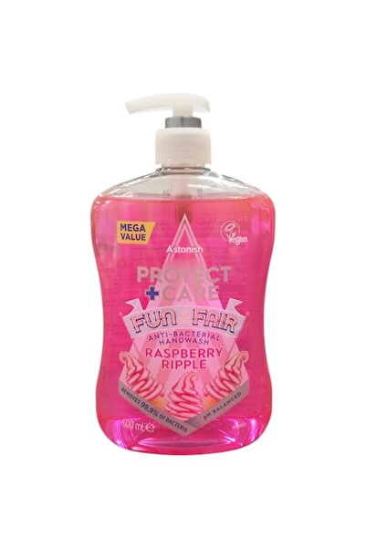 Astonish Liquid Soap, , Raspberry, 600ml