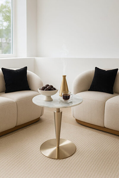 DEC49 طاولة خدمة تصميم عصرى