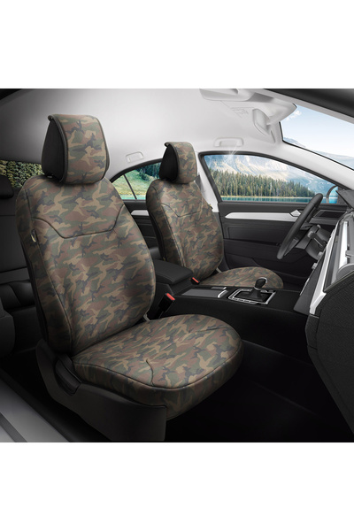 Umbrella HUSE SCAUN FAȚĂ MONT BLANC SAFARI - SET DE 2 -