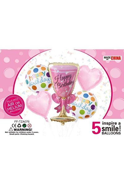 Baloane Vesele Set Baloane Special Happy Birthday SET233