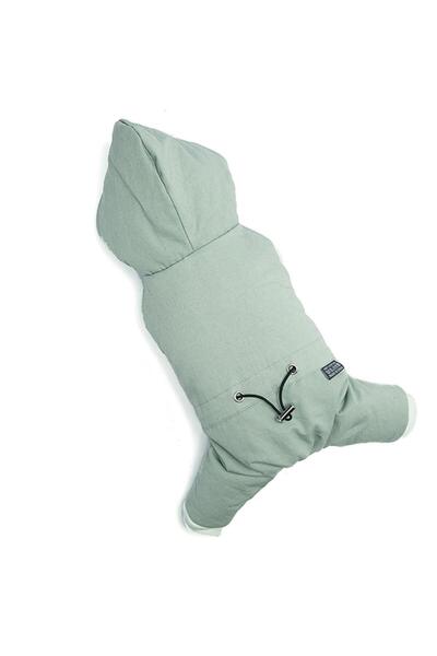 fara marca Pelerina pentru catei verde XL 33cm lungime