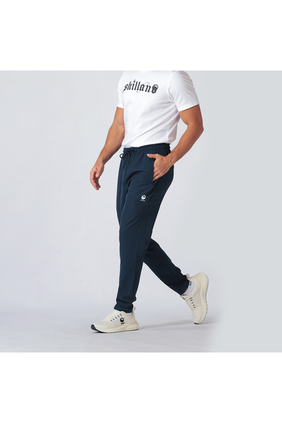 SKILLANO 70002B Elite Joggers – Regular Fit Navy Performance Pants