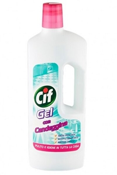 Cif Detergent cu clor Gel con Candeggina 750 ml