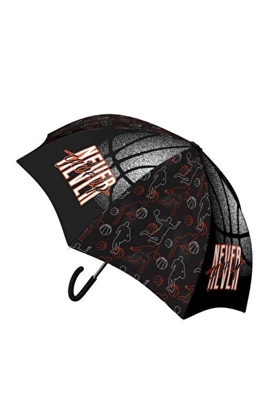 S COOL Children's Umbrella, NEVER GIVE UP, 48.5 cm - S-COOL