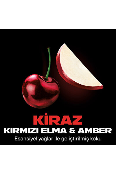 Axe Premium Collection Duş Jeli Cherry Spritz 300 ml + Cherry Spritz Deodorant 150 ml